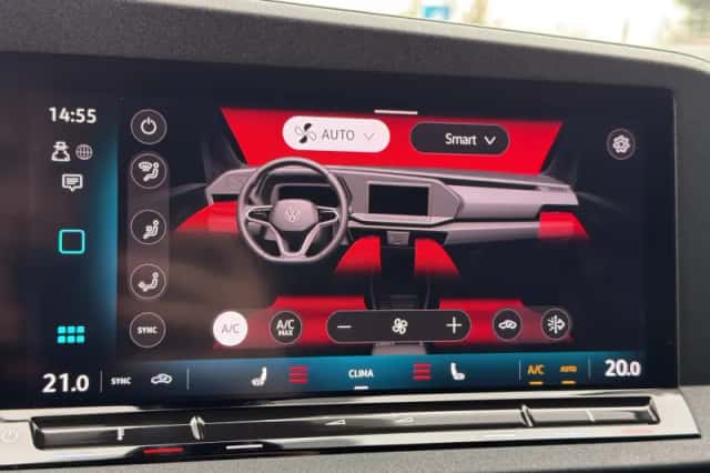 Volkswagen Caddy (2024) thumbnail 16