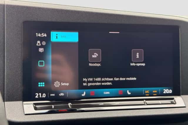 Volkswagen Caddy (2024) thumbnail 17