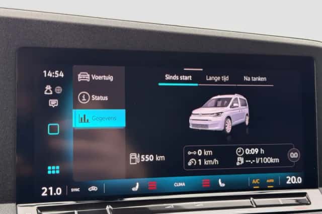 Volkswagen Caddy (2024) thumbnail 18