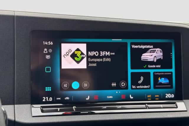 Volkswagen Caddy (2024) thumbnail 19