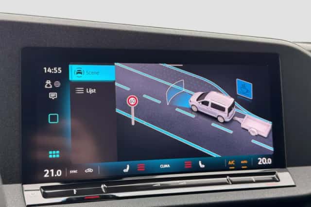 Volkswagen Caddy (2024) thumbnail 21