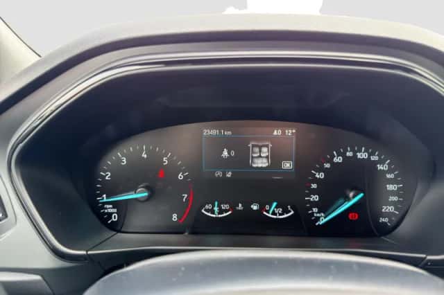 Ford Focus (2021) thumbnail 15