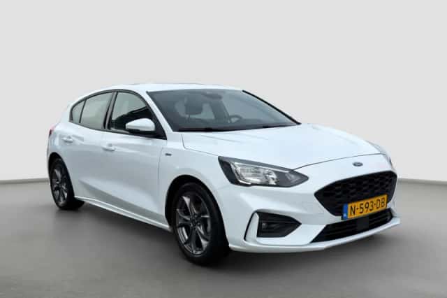 Ford Focus (2021) thumbnail 8
