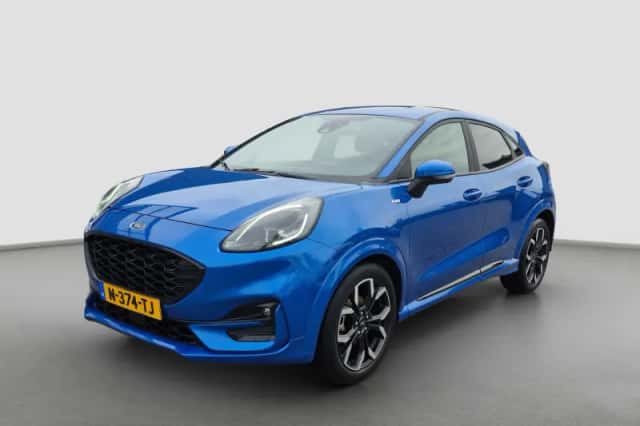 Ford Puma (2022) thumbnail 1