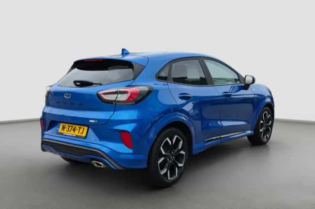 Ford Puma (2022) thumbnail 2