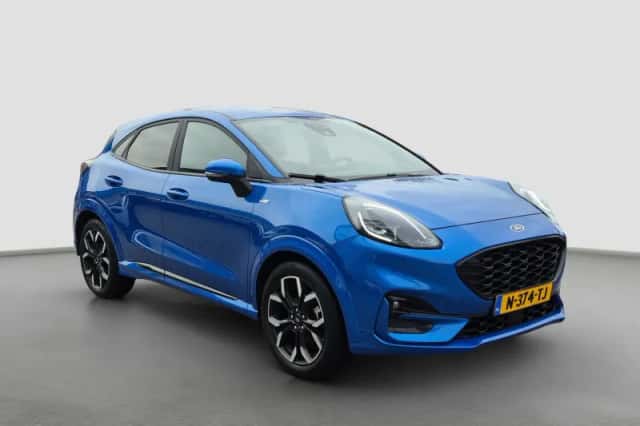 Ford Puma (2022) thumbnail 4