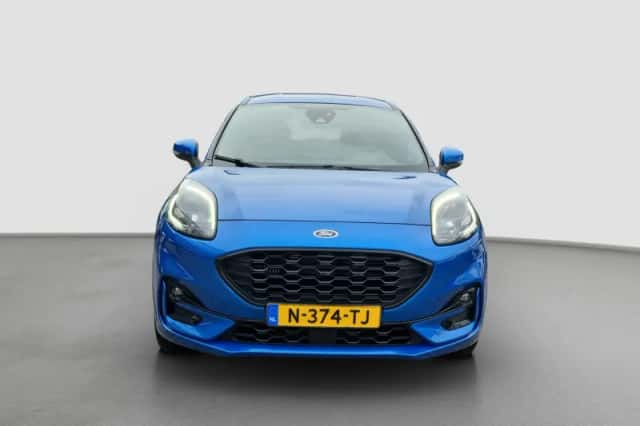 Ford Puma (2022) thumbnail 8