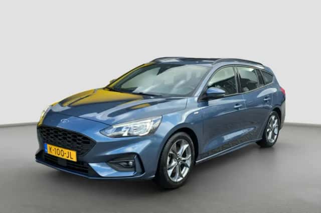 Ford Focus (2020) thumbnail 1