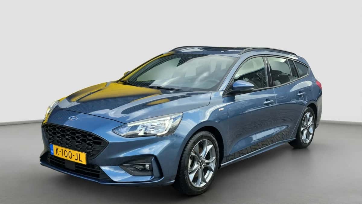 Ford Focus (2020) — foto 1