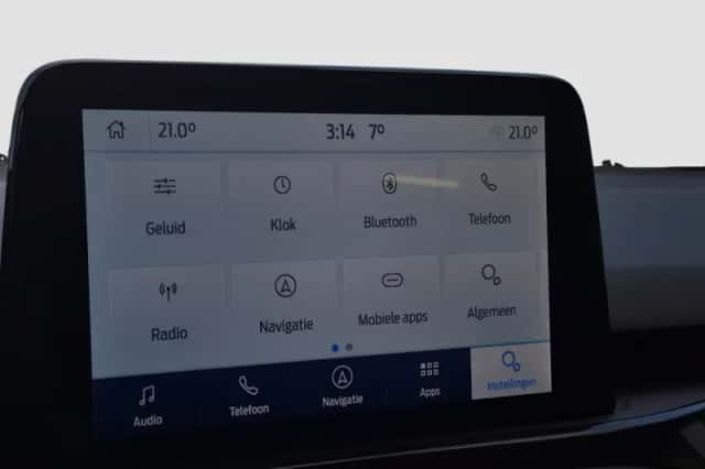 Ford Focus (2020) thumbnail 16