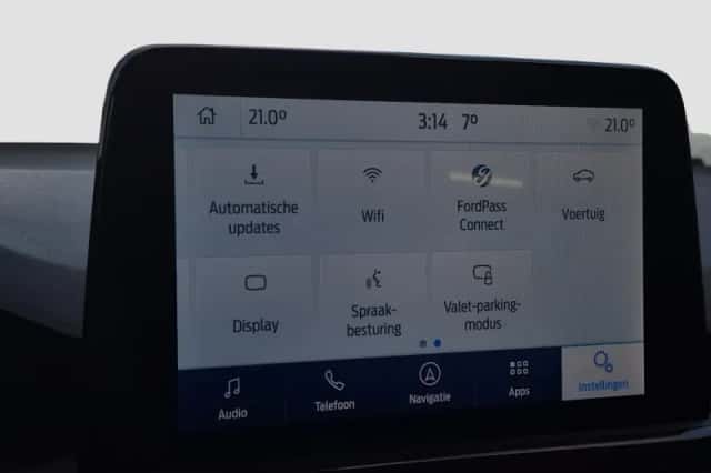 Ford Focus (2020) thumbnail 20