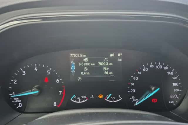 Ford Focus (2020) thumbnail 7