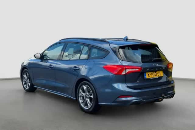 Ford Focus (2020) thumbnail 8