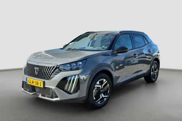 Peugeot e-2008 (2024) thumbnail 1