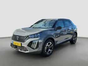 Peugeot e-2008 (2024)