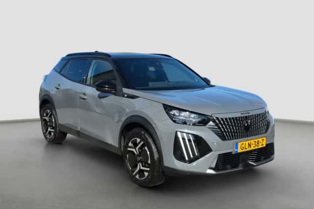 Peugeot e-2008 (2024) thumbnail 2