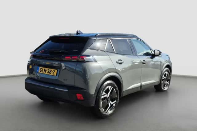 Peugeot e-2008 (2024) thumbnail 5