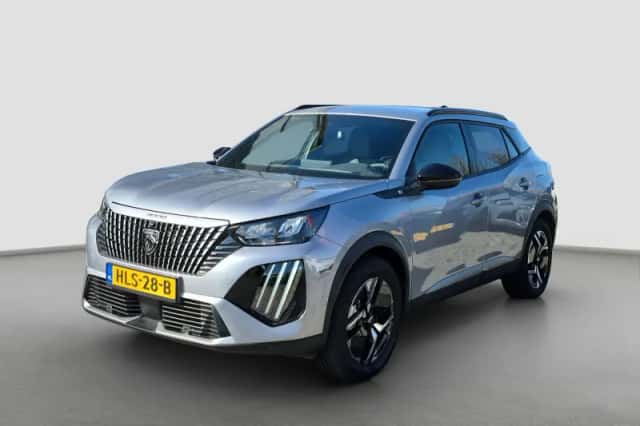 Peugeot e-2008 (2025) thumbnail 1