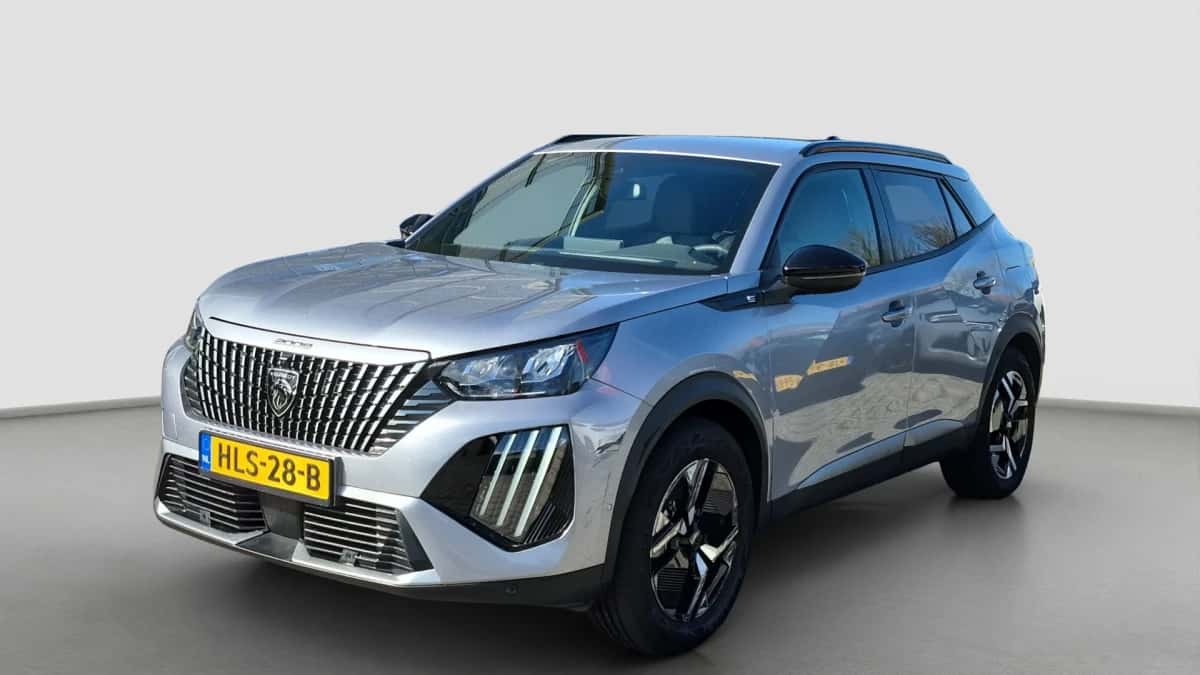 Peugeot e-2008 (2025) — foto 1