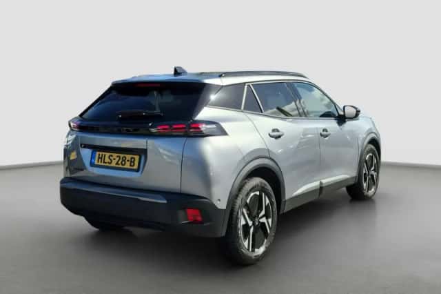 Peugeot e-2008 (2025) thumbnail 4