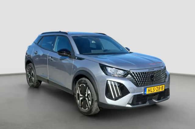 Peugeot e-2008 (2025) thumbnail 5