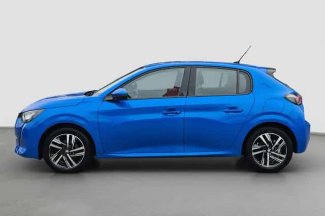 Peugeot 208 (2021) thumbnail 2