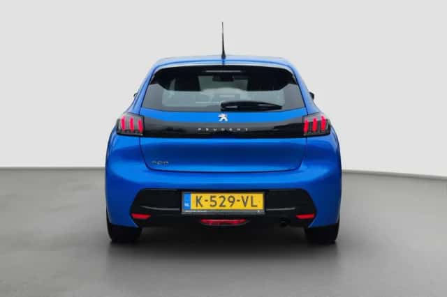 Peugeot 208 (2021) thumbnail 4