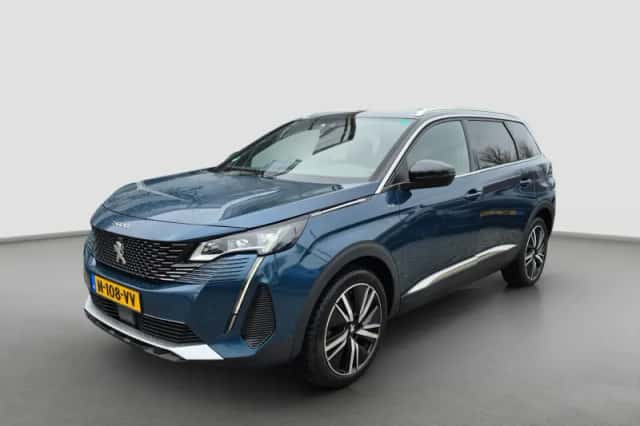 Peugeot 5008 (2022) thumbnail 1