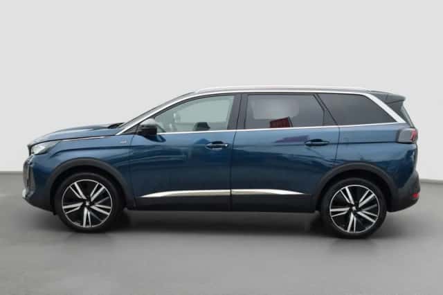 Peugeot 5008 (2022) thumbnail 6