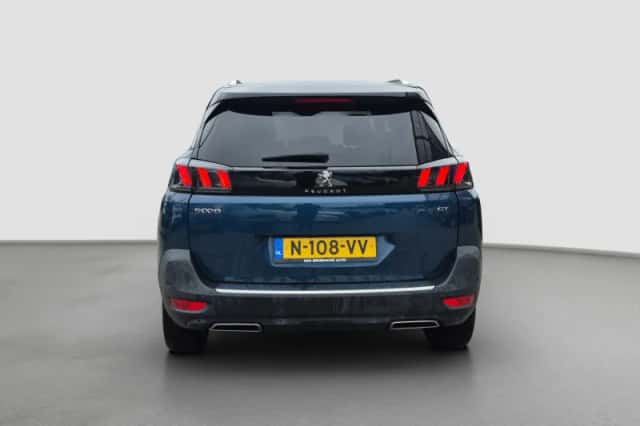 Peugeot 5008 (2022) thumbnail 7