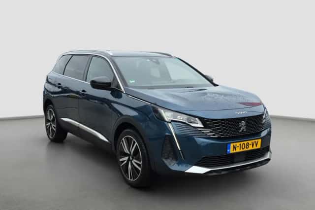 Peugeot 5008 (2022) thumbnail 10