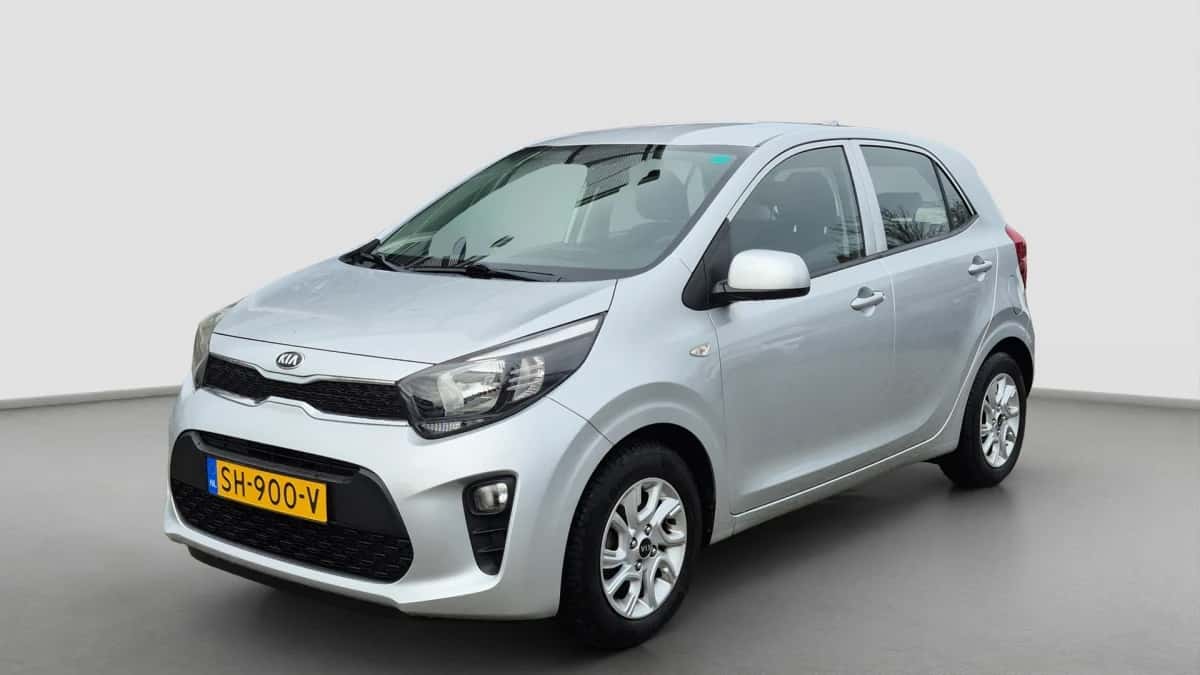 Kia Picanto (2018) — foto 1