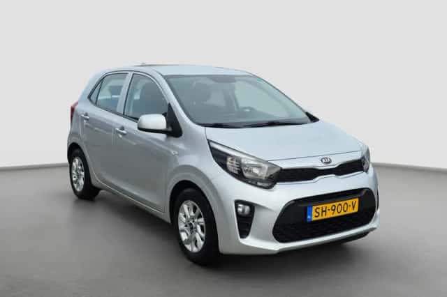 Kia Picanto (2018) thumbnail 2