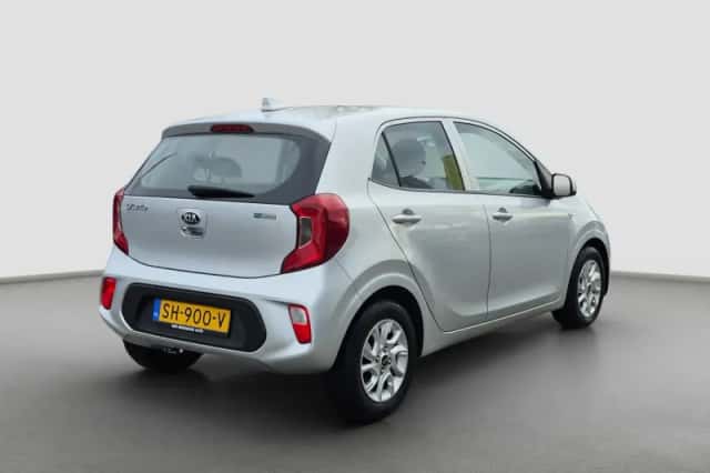 Kia Picanto (2018) thumbnail 4