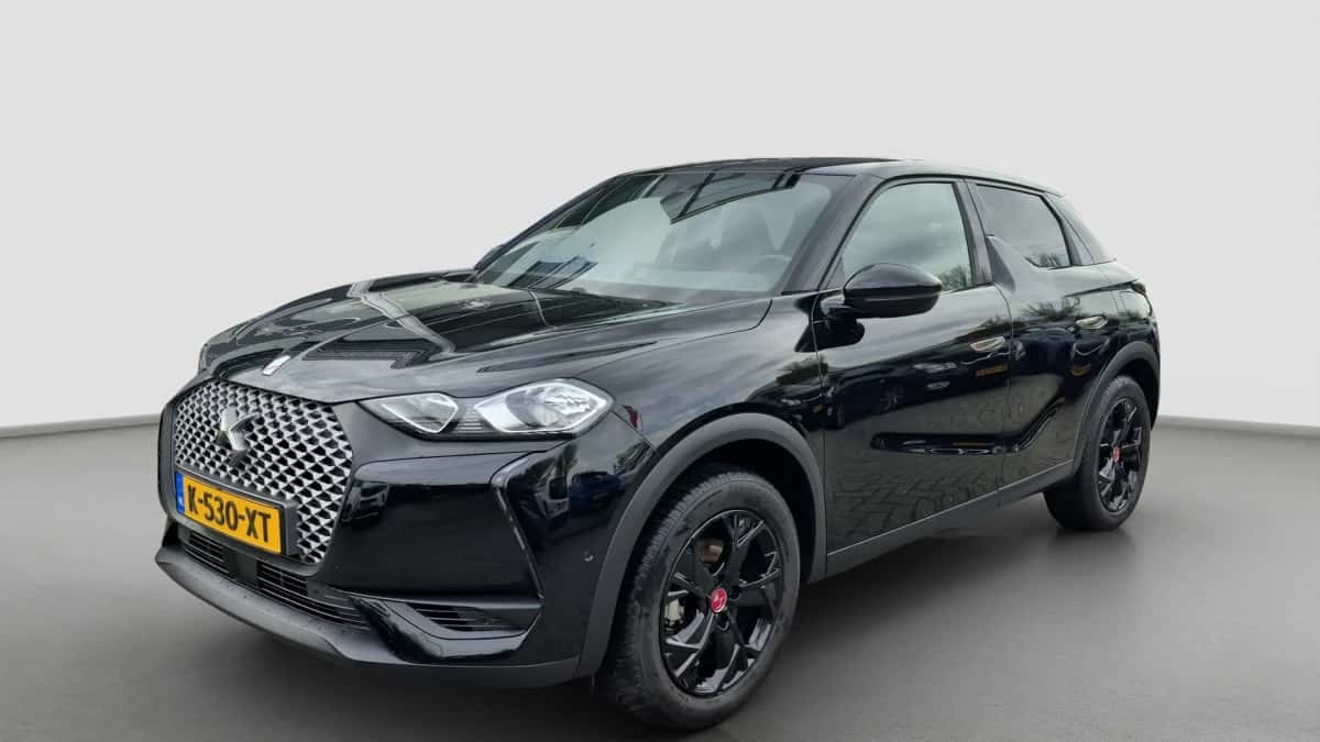 DS 3 — foto 1