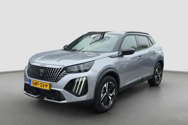 Peugeot e-2008 (2024) thumbnail 1
