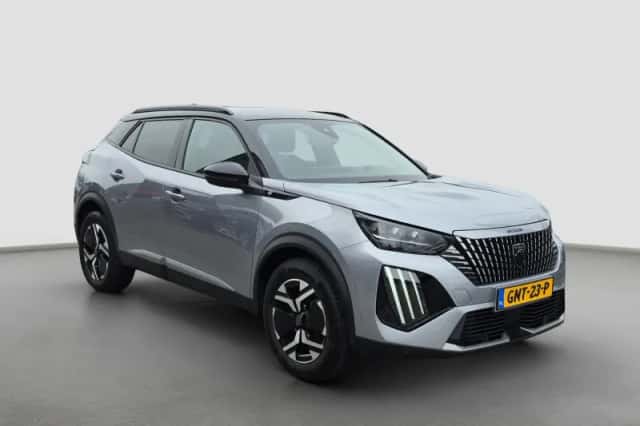 Peugeot e-2008 (2024) thumbnail 2