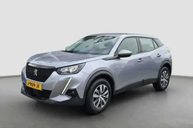 Peugeot 2008 (2020) thumbnail 1