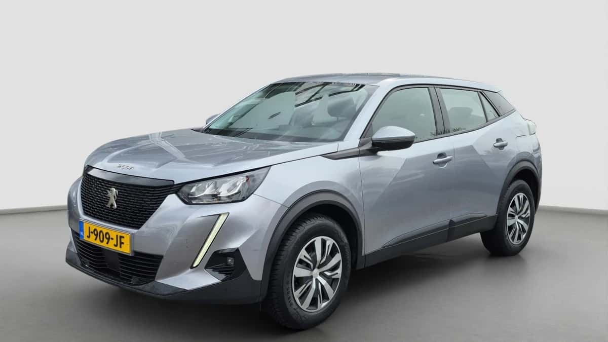 Peugeot 2008 (2020) — foto 1