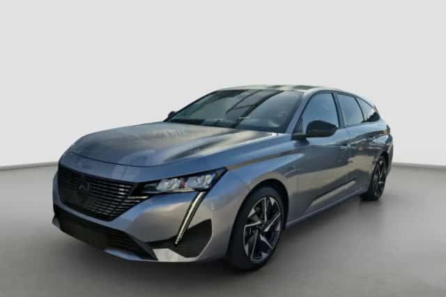 Peugeot 308 (2023) thumbnail 1