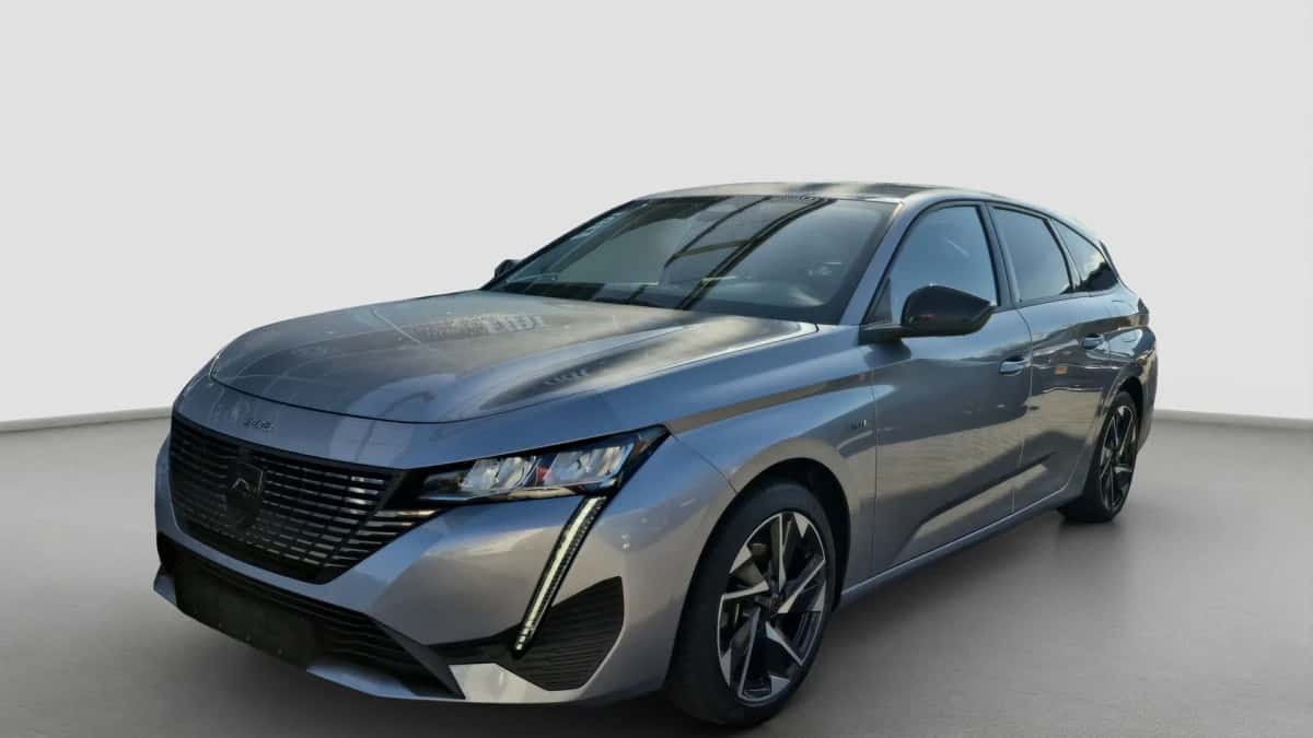 Peugeot 308 (2023) — foto 1