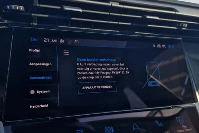 Peugeot 308 (2023) thumbnail 17