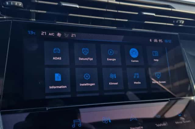 Peugeot 308 (2023) thumbnail 20