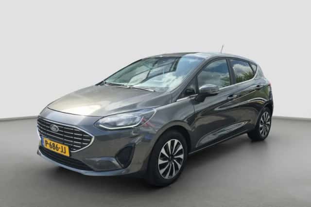 Ford Fiesta (2022) thumbnail 1