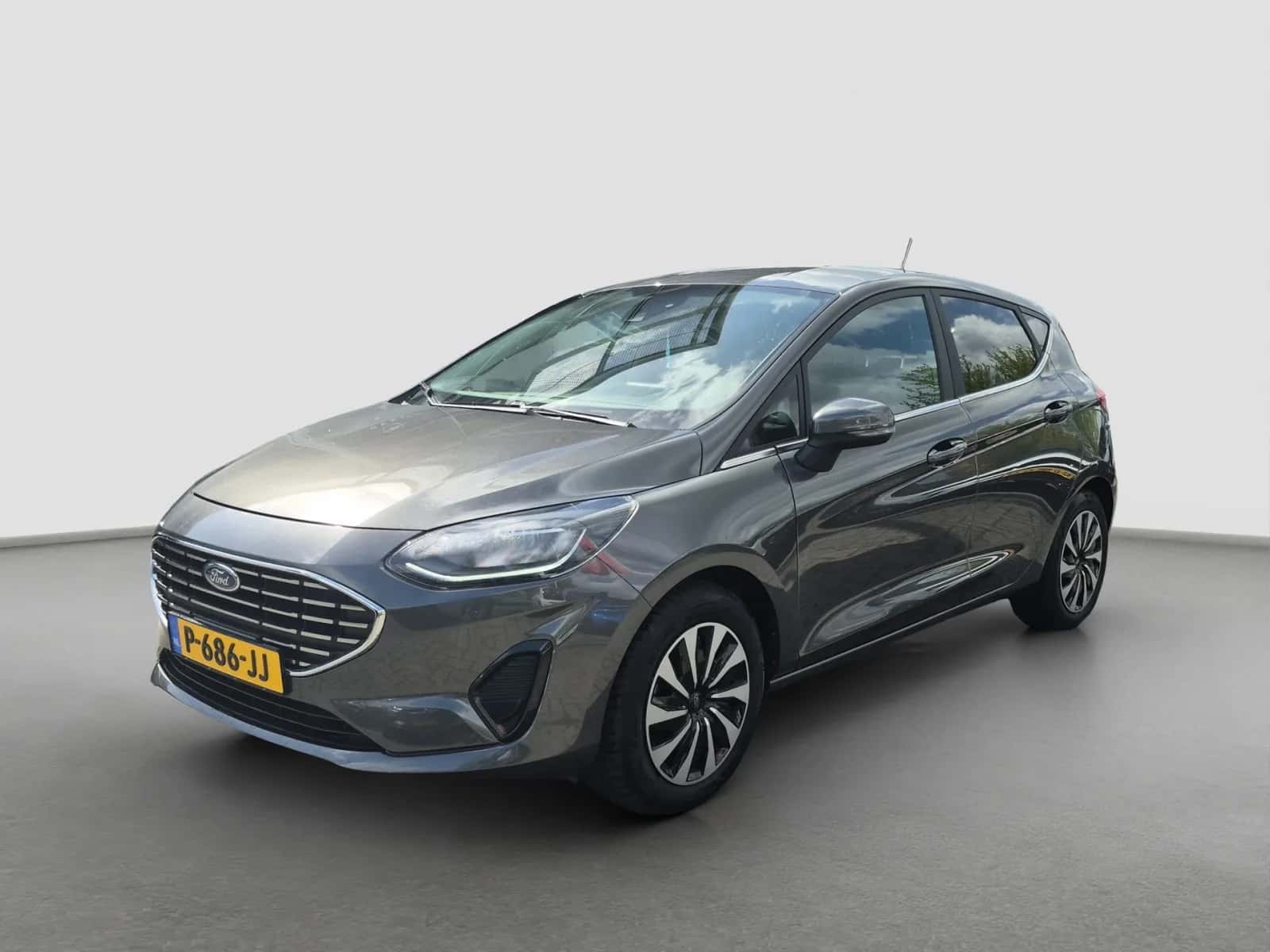 Ford Fiesta (2022) — foto 1
