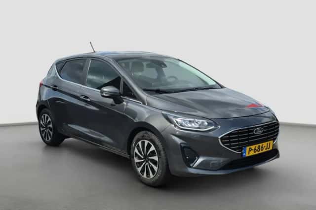 Ford Fiesta (2022) thumbnail 2