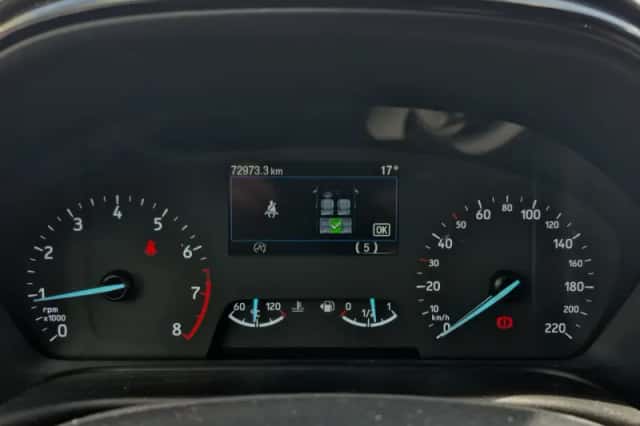 Ford Fiesta (2022) thumbnail 12