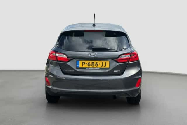 Ford Fiesta (2022) thumbnail 3
