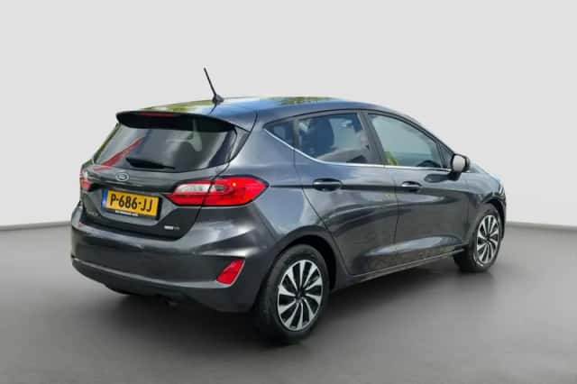 Ford Fiesta (2022) thumbnail 4