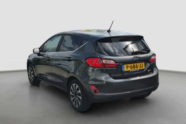 Ford Fiesta (2022) thumbnail 5